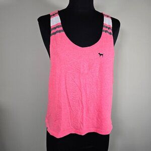 Pink Victoria's Secret Tank Top Size M
